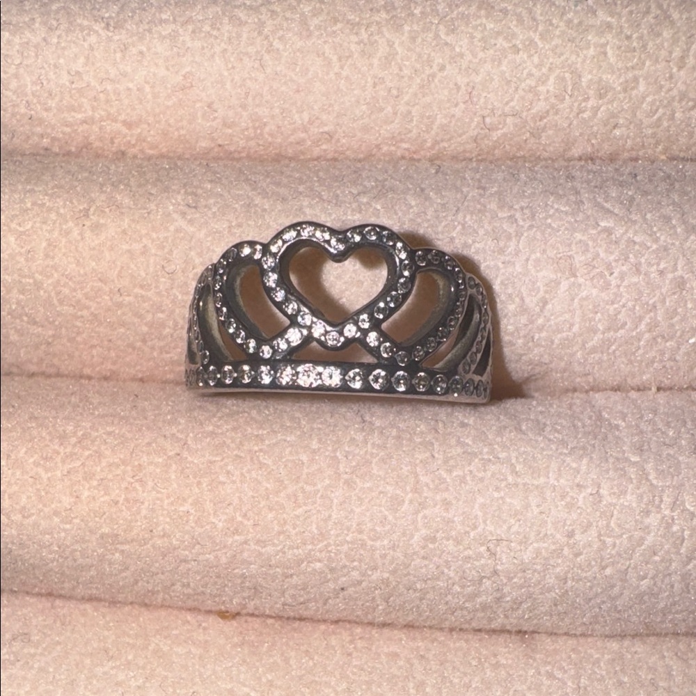 Pandora Princess Ring